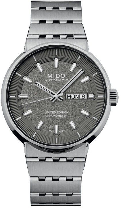 Bild von Mido All Dial 20th Anniversary Inspired by Architecture Limited Edition