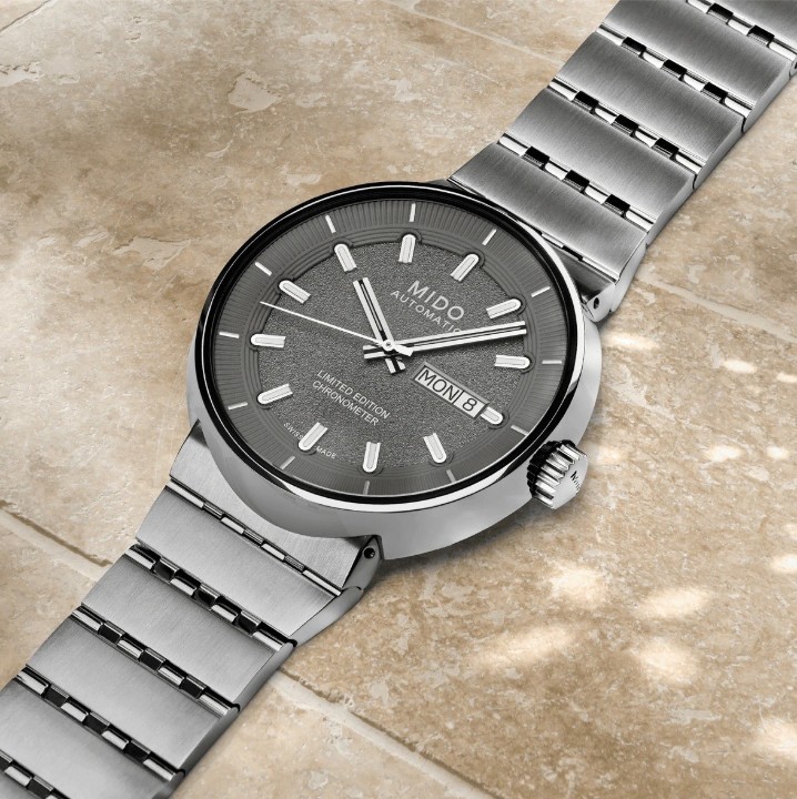 Bild von Mido All Dial 20th Anniversary Inspired by Architecture Limited Edition