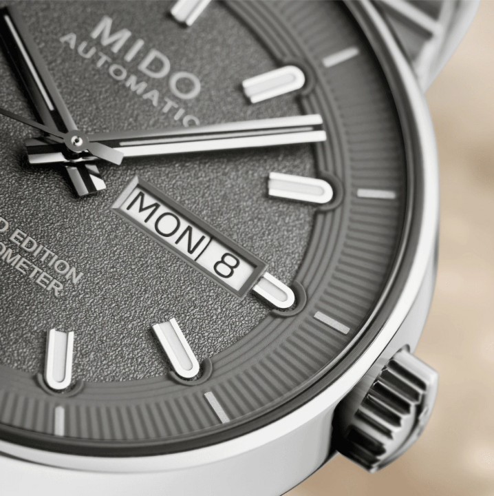Bild von Mido All Dial 20th Anniversary Inspired by Architecture Limited Edition