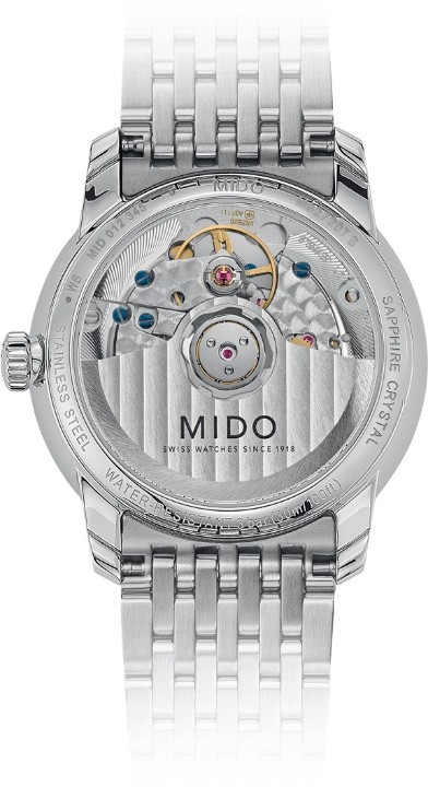 Bild von Mido Baroncelli Heritage Lady