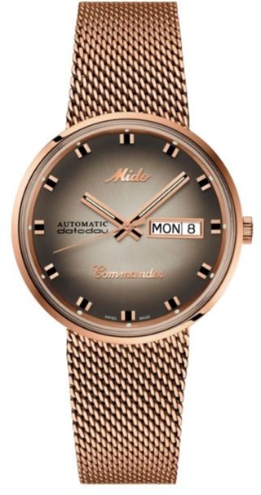 Bild von Mido Commander Shade