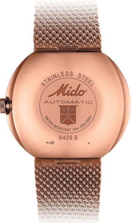 Bild von Mido Commander Shade