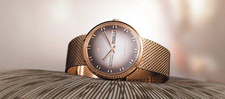 Bild von Mido Commander Shade