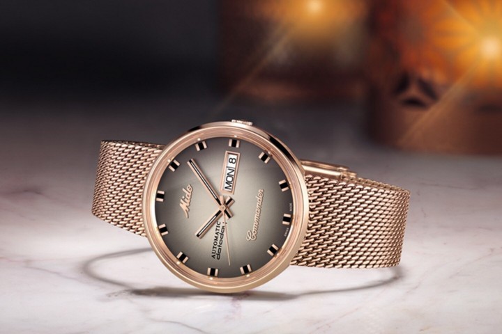 Bild von Mido Commander Shade