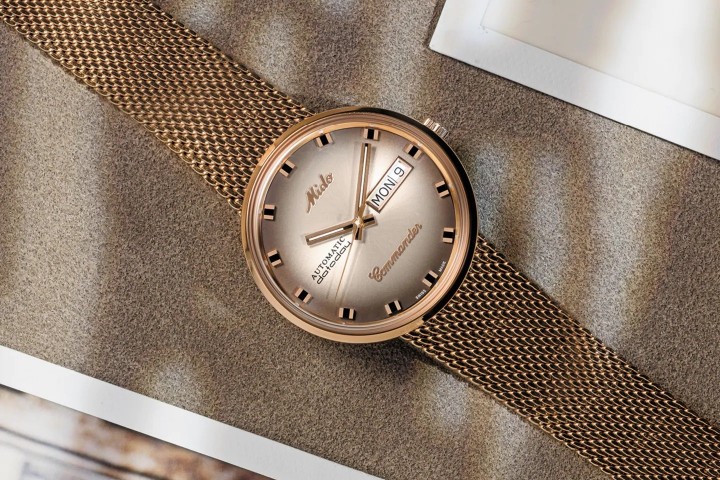 Bild von Mido Commander Shade