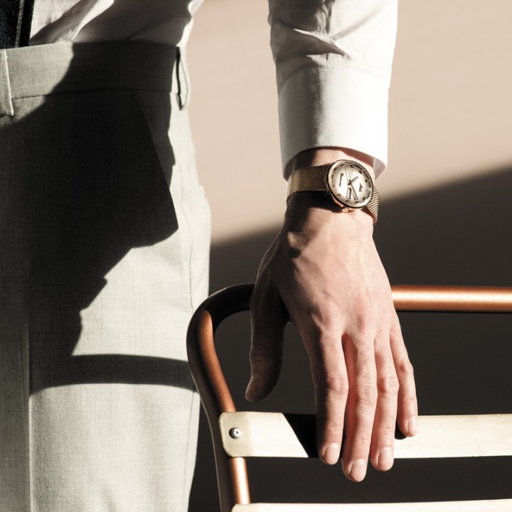 Bild von Mido Commander Shade