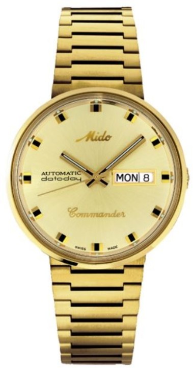 Bild von Mido Commander 1959