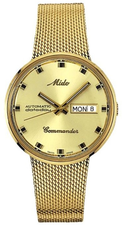 Bild von Mido Commander 1959