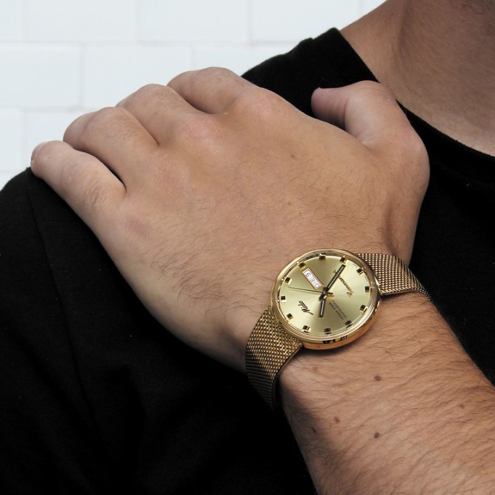 Bild von Mido Commander 1959