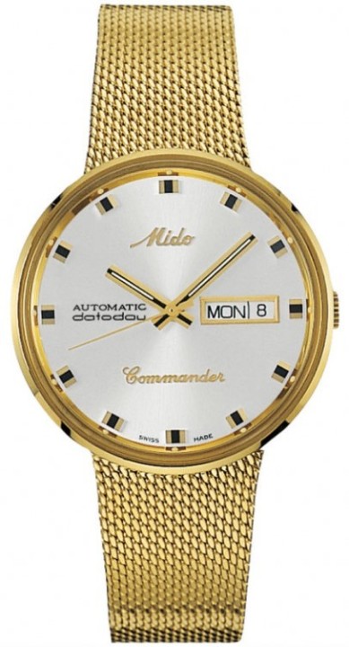 Bild von Mido Commander 1959