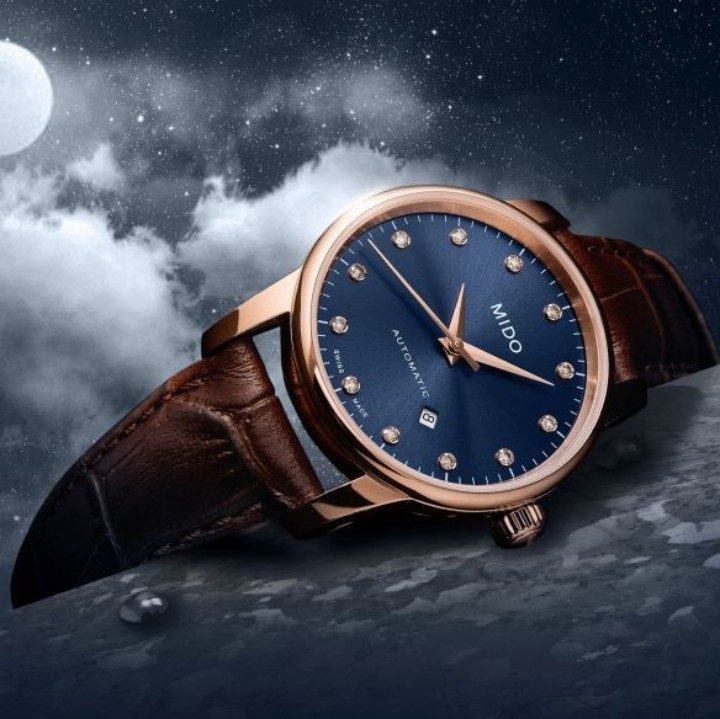 Bild von Mido Baroncelli Midnight Blue Lady