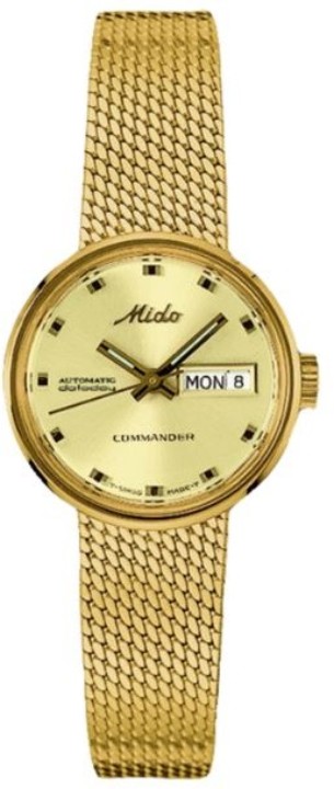 Bild von Mido Commander 1959