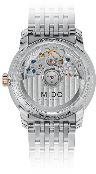 Bild von Mido Baroncelli Heritage Lady