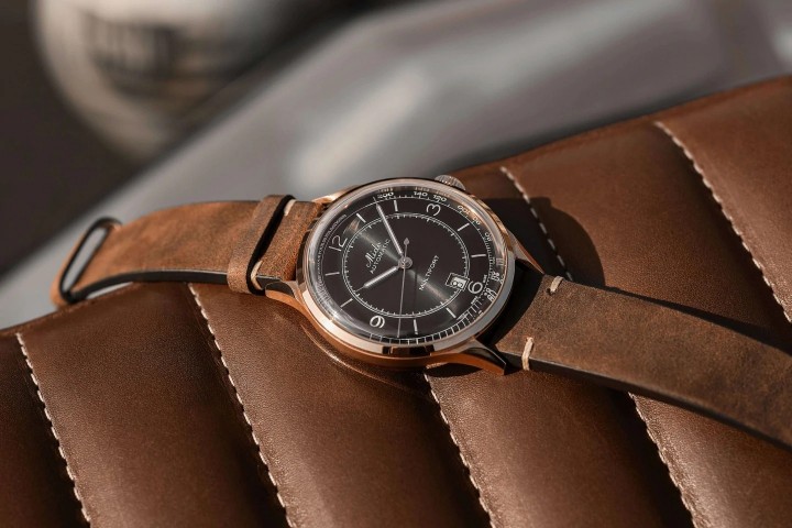 Bild von Mido Multifort Patrimony