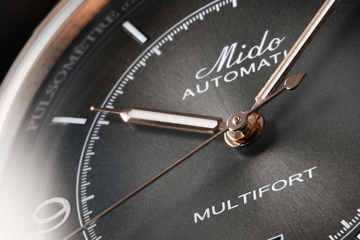 Bild von Mido Multifort Patrimony