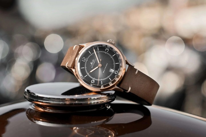 Bild von Mido Multifort Patrimony