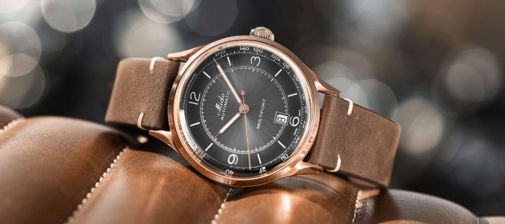 Bild von Mido Multifort Patrimony