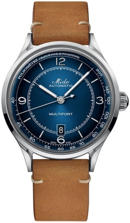 Bild von Mido Multifort Patrimony
