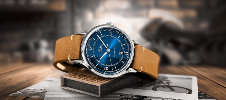 Bild von Mido Multifort Patrimony