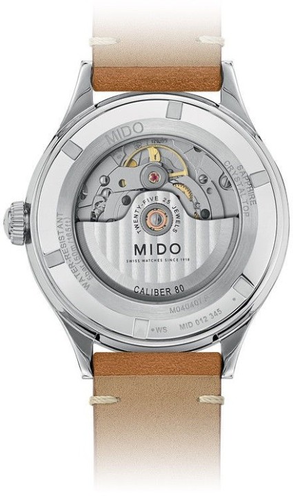 Bild von Mido Multifort Patrimony