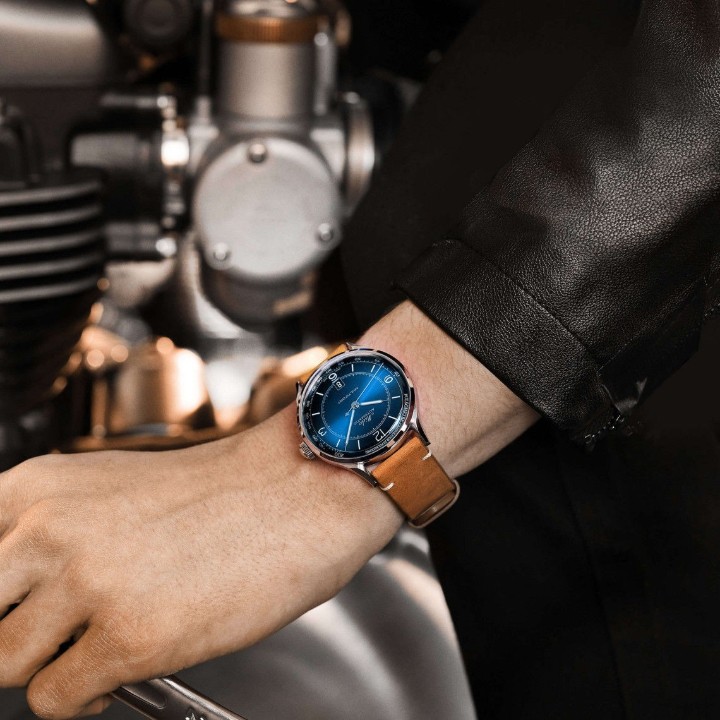 Bild von Mido Multifort Patrimony