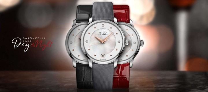 Bild von Mido Baroncelli Day & Night