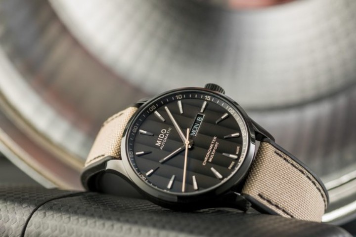 Bild von Mido Multifort Chronometer