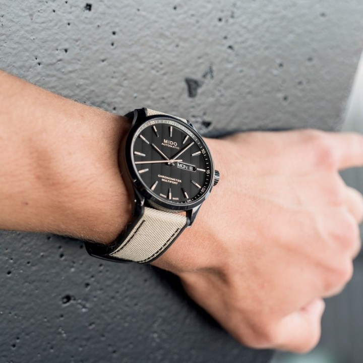 Bild von Mido Multifort Chronometer