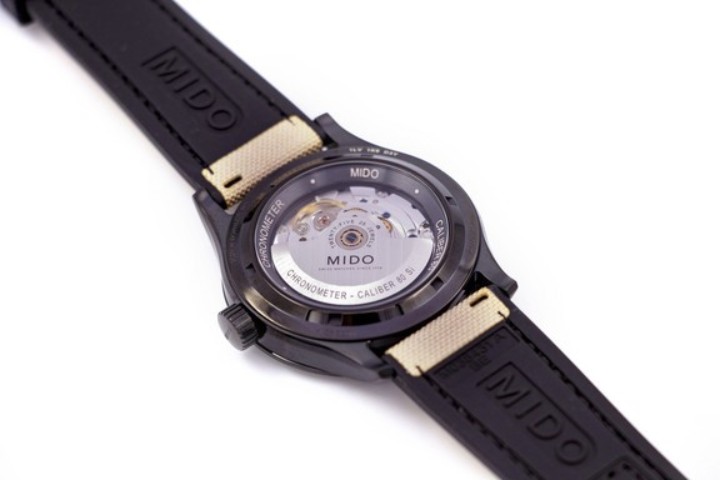 Bild von Mido Multifort Chronometer
