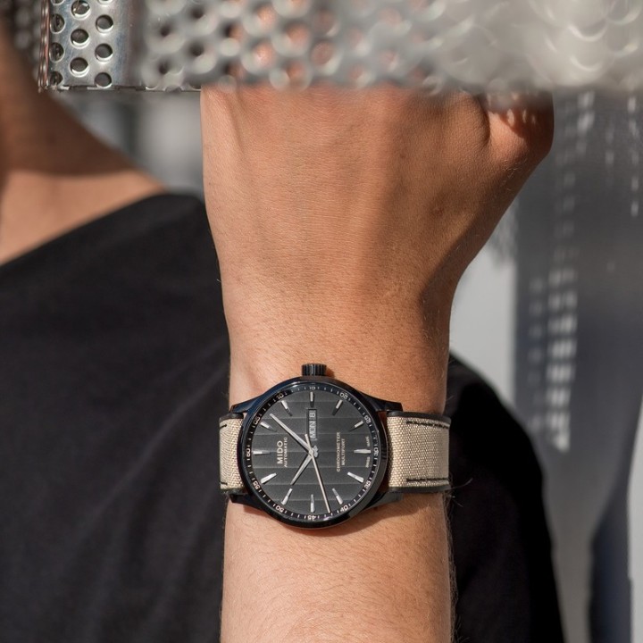 Bild von Mido Multifort Chronometer