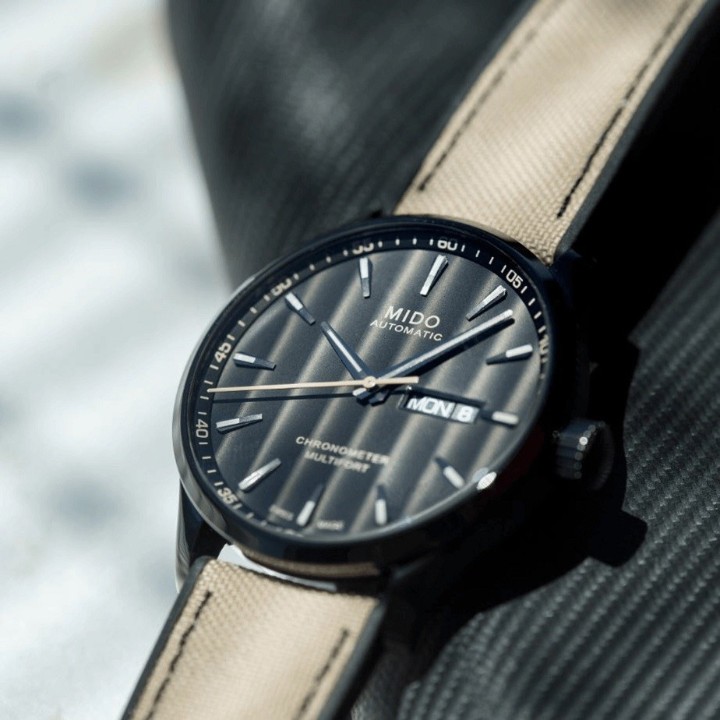 Bild von Mido Multifort Chronometer