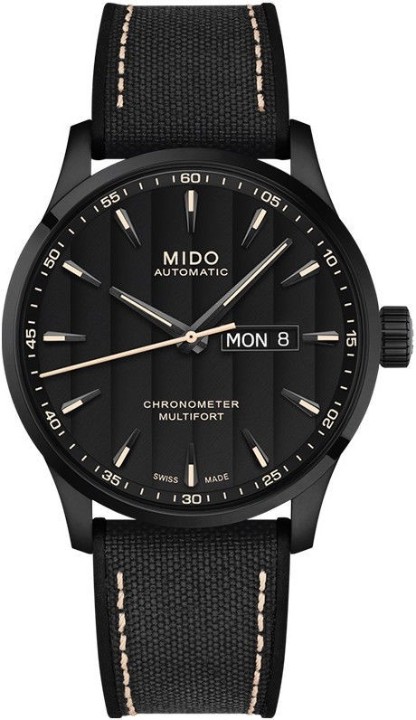Bild von Mido Multifort Chronometer