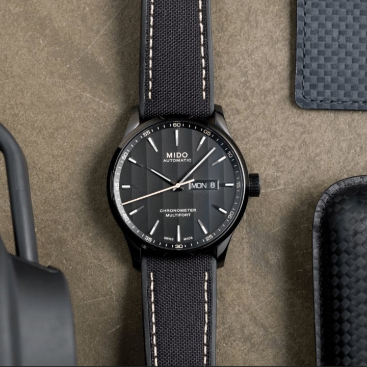 Bild von Mido Multifort Chronometer