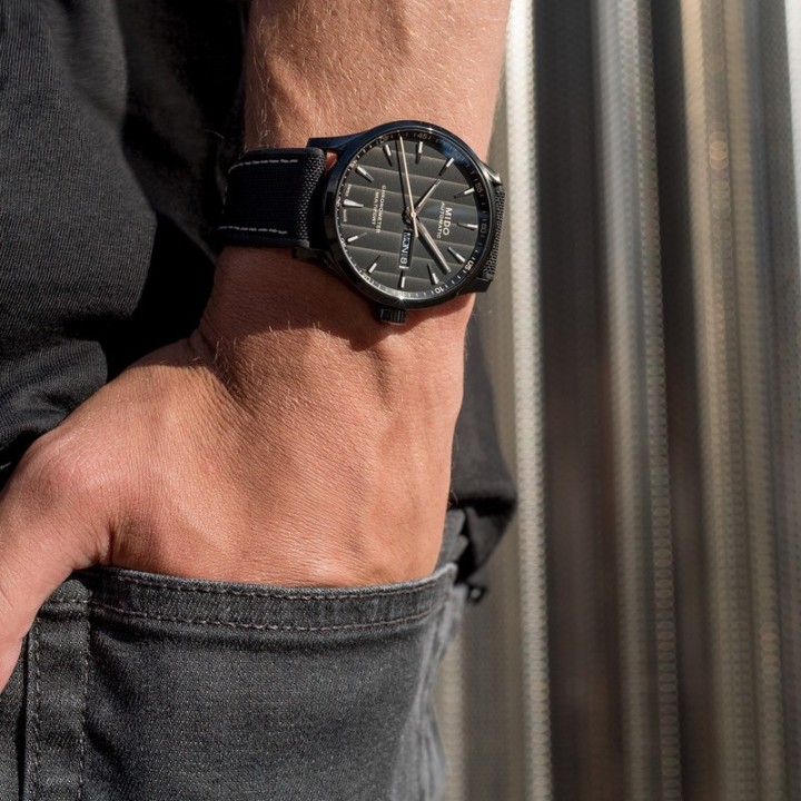 Bild von Mido Multifort Chronometer