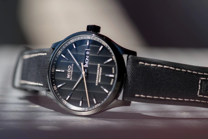 Bild von Mido Multifort Chronometer