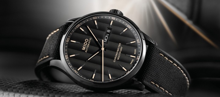 Bild von Mido Multifort Chronometer