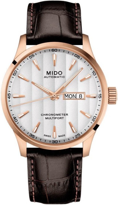 Bild von Mido Multifort Chronometer