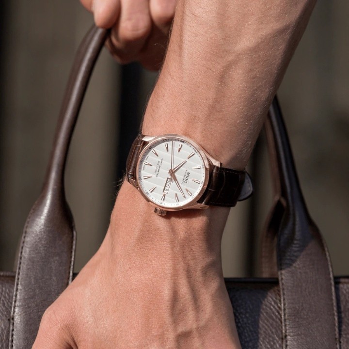 Bild von Mido Multifort Chronometer