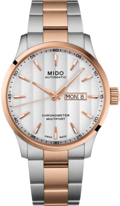 Bild von Mido Multifort Chronometer