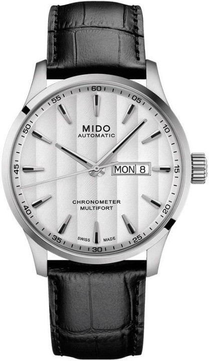 Bild von Mido Multifort Chronometer