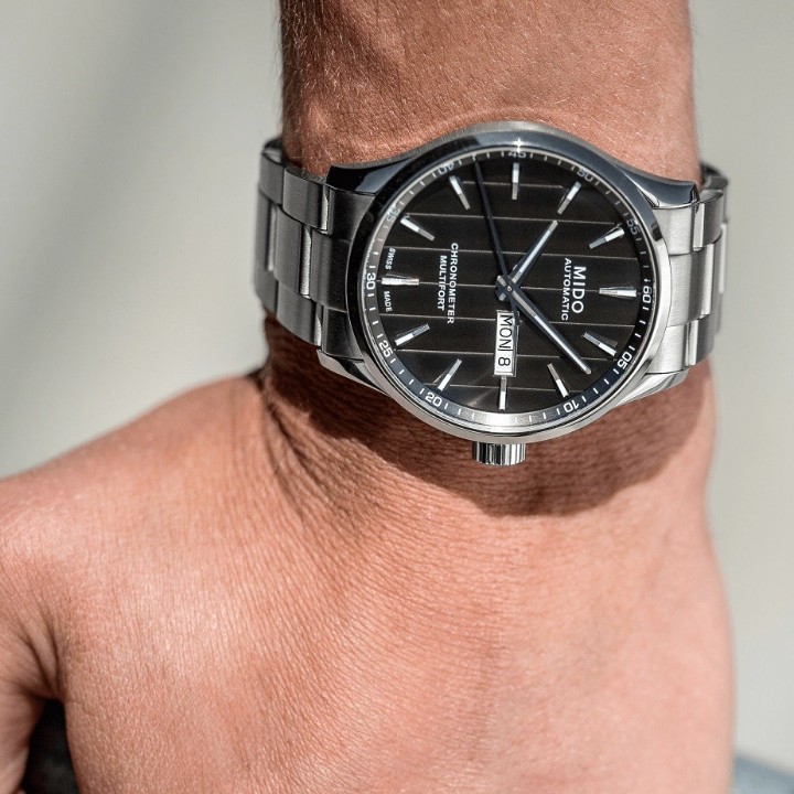 Bild von Mido Multifort Chronometer