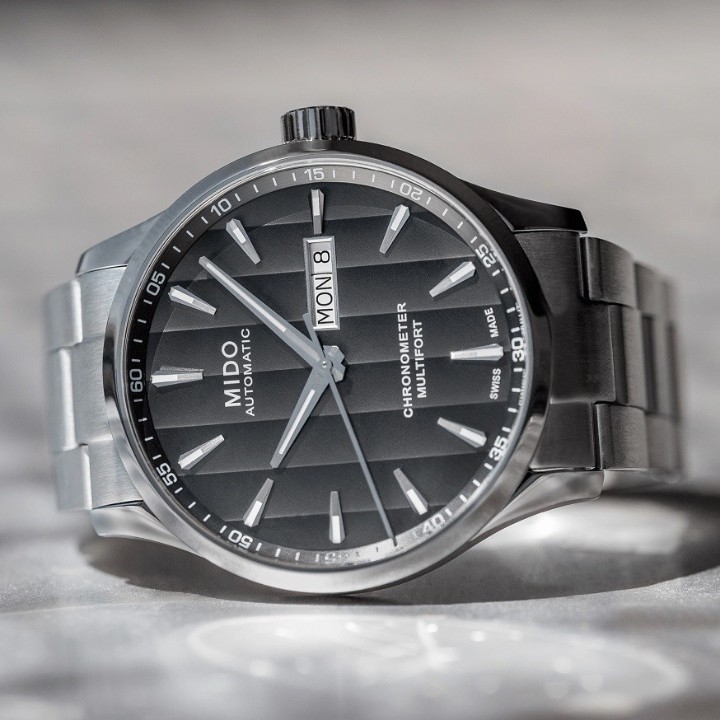 Bild von Mido Multifort Chronometer