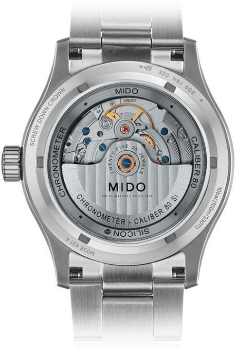Bild von Mido Multifort Chronometer