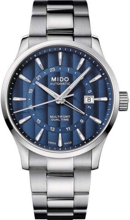 Bild von Mido Multifort III Dual Time