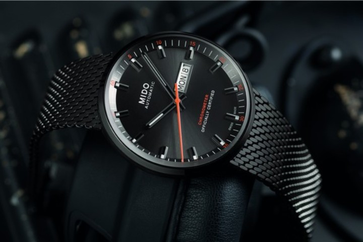 Bild von Mido Commander II Icone