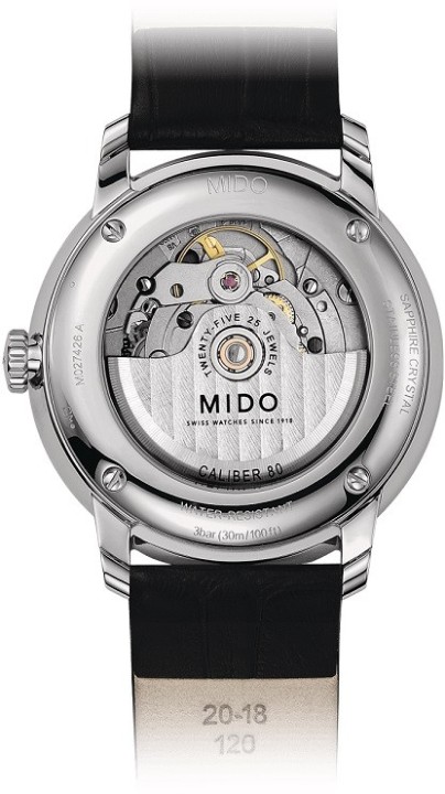 Bild von Mido Baroncelli Big Date