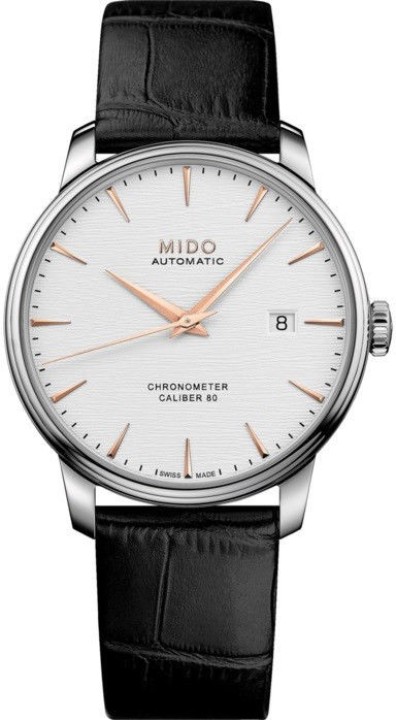 Bild von Mido Baroncelli Chronometer Silicon