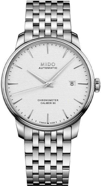 Bild von Mido Baroncelli Chronometer Silicon