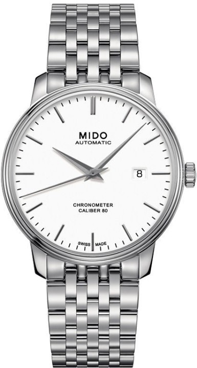 Bild von Mido Baroncelli Chronometer Silicon
