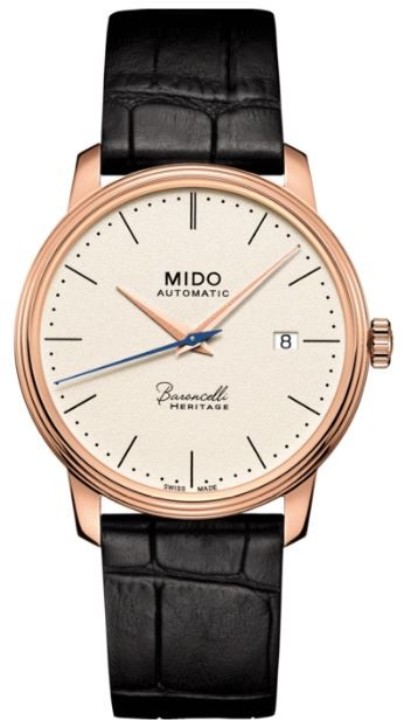 Bild von Mido Baroncelli Heritage Gent